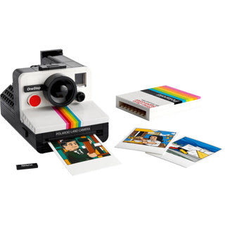 Chargez l'image dans la visionneuse de la galerie, Lego ideas polaroid onestep sx-70 camera - 21345