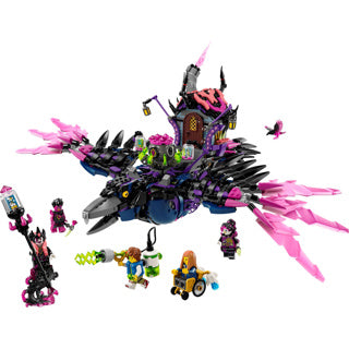 Laden Sie das Bild in Galerie -Viewer, Lego dreamzzz de middernachtraaf van de neder heks - 71478