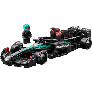 Afbeelding laden in galerijviewer, Lego speed champions 77244 mercedes-amg f1 w15 racewagen
