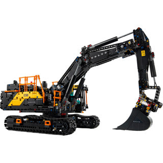 Afbeelding laden in galerijviewer, Lego technic 42215 volvo ec500 hybrid graafmachine