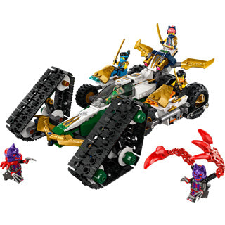 Load image into Gallery viewer, Lego 71820 ninjago ninjateam combivoertuig