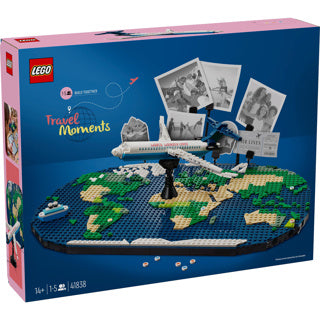 Afbeelding laden in galerijviewer, Lego 41838 vakantieherinneringen