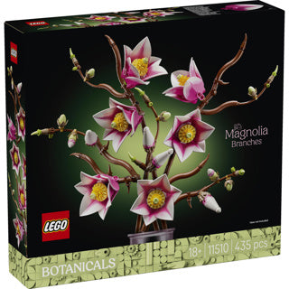 Afbeelding laden in galerijviewer, Lego botanicals magnoliatakken - 11510