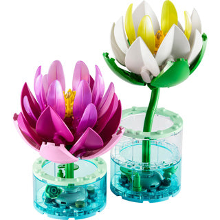 Afbeelding laden in galerijviewer, Lego ® botanicals waterlelies - 11511