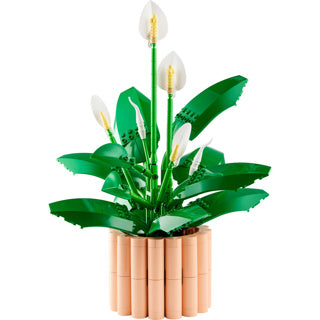 Afbeelding laden in galerijviewer, Lego botanicals lepelplant - bloemen decoratie bouwpakket voor volwassenen - 11504