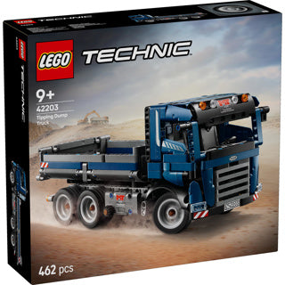 Afbeelding laden in galerijviewer, Lego ® technic vrachtwagen met kiepfunctie speelgoed - 42203