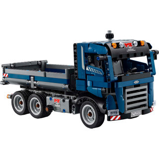 Afbeelding laden in galerijviewer, Lego ® technic vrachtwagen met kiepfunctie speelgoed - 42203