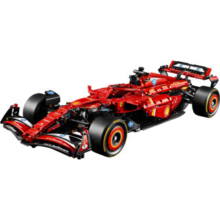 Laden Sie das Bild in Galerie -Viewer, Lego technic 42207 ferrari sf-24 f1 auto