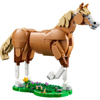 Chargez l'image dans la visionneuse de la galerie, Lego ® creator 3in1 prachtig paard, dierenbouwset - 31166