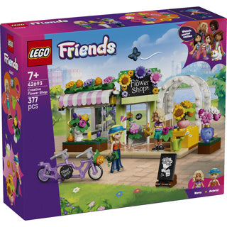 Chargez l'image dans la visionneuse de la galerie, Lego friends 42693 creatieve bloemenwinkel