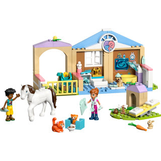 Afbeelding laden in galerijviewer, Lego friends 42696 huisdierenkliniek