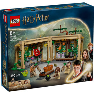 Afbeelding laden in galerijviewer, Lego ® harry potter™ kasteel zweinstein™: kruidenkundeles - 76445