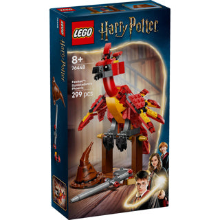Load image into Gallery viewer, Lego 76448 harry potter felix de feniks van perkamentus | 2 stuks