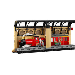 Chargez l'image dans la visionneuse de la galerie, Lego harry potter boekensteun: de zweinstein express bouwpakket - 76450