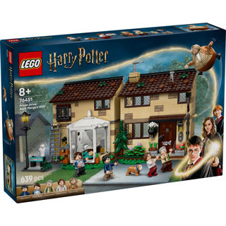 Load image into Gallery viewer, Lego harry potter 76451 ligusterlaan bezoek van tante margot