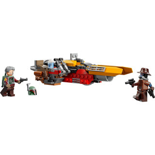 Chargez l'image dans la visionneuse de la galerie, Lego star wars cobb vanths speeder voertuig - decoratie en bouwpakket voor kinderen - 75437