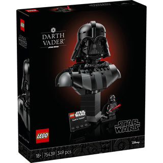 Chargez l'image dans la visionneuse de la galerie, Lego star wars darth vader buste - 75439