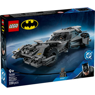 ギャラリービューアに画像をロードする, Lego super heroes 76331 batman v superman batmobile