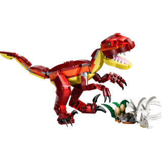 Afbeelding laden in galerijviewer, Lego creator 31379 woeste dinosaurus