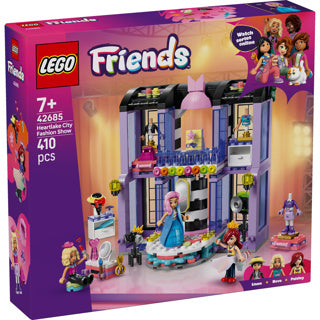 Afbeelding laden in galerijviewer, Lego freinds 42685 heartlake city modeshow