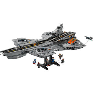 ギャラリービューアに画像をロードする, Lego ® marvel s.h.i.e.l.d. helicarrier - 76354