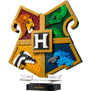 ギャラリービューアに画像をロードする, Lego harry potter zweinstein afdelingswapen bouwbaar speelgoed voor kinderen 76462