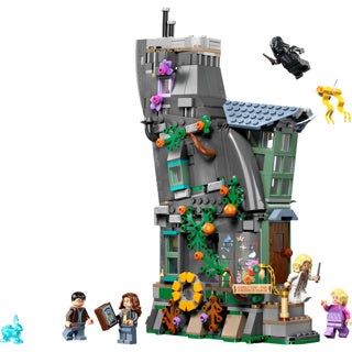 Chargez l'image dans la visionneuse de la galerie, Lego harry potter tm 76467 het huis van loena leeflang