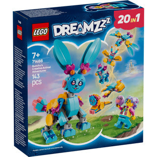 Load image into Gallery viewer, Lego 71488 dreamzzz bunchu's creatieve dierenavonturen | 2 stuks