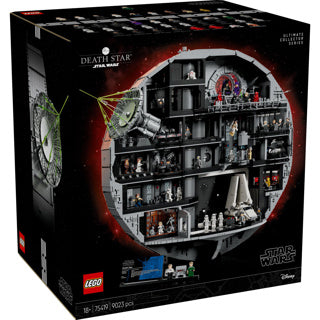 Chargez l'image dans la visionneuse de la galerie, Lego - star wars 75419 - death star