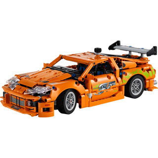 Afbeelding laden in galerijviewer, Lego ® technic fast and furious toyota supra mk4 set - 42204