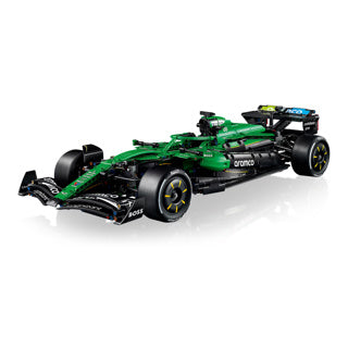 Chargez l'image dans la visionneuse de la galerie, Lego technic aston martin aramco amr25 f1 auto bouwpakket voor volwassenen met modelauto 42240