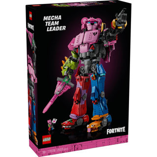 Load image into Gallery viewer, Lego fortnite 77078 mecha team leader