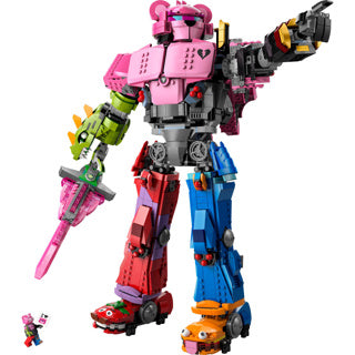 Load image into Gallery viewer, Lego fortnite 77078 mecha team leader