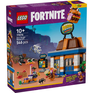 Afbeelding laden in galerijviewer, Lego ® fortnite® durrr burger restaurant - 77076
