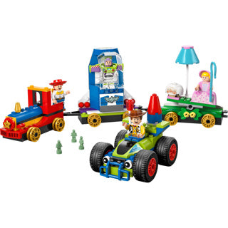 ギャラリービューアに画像をロードする, Lego 43264 disney pixar toy story feesttrein en rc auto