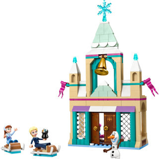 ギャラリービューアに画像をロードする, Lego disney princess 43265 frozen kasteel van arendelle