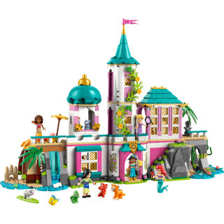 Afbeelding laden in galerijviewer, Lego disney 43267 prinsessenkasteel en koninklijke huisdieren