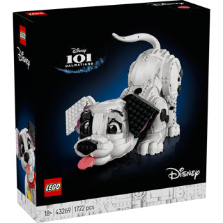 Afbeelding laden in galerijviewer, Lego disney 43269 101 dalmatiers puppy