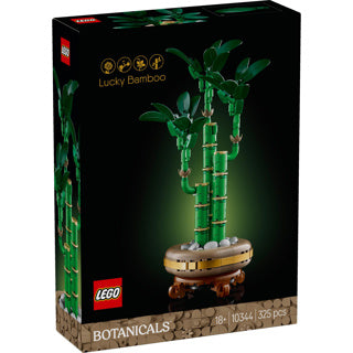 Afbeelding laden in galerijviewer, Lego ® botanicals bamboe - plantendecoratie - 10344