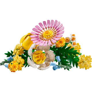 Afbeelding laden in galerijviewer, Lego botanicals petite sunny bouquet - 10347