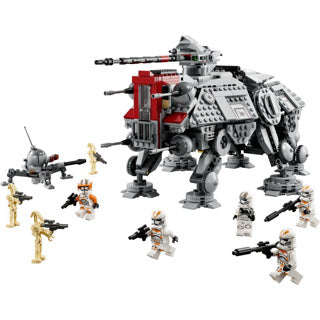 Load image into Gallery viewer, Lego star wars 75337 at-te walker