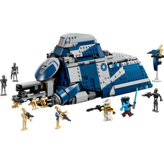 ギャラリービューアに画像をロードする, Lego star wars 75435 slag om felucia separatist mtt