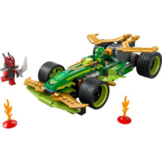 ギャラリービューアに画像をロードする, Lego ninjago 71828 lloyds pull-back racewagen
