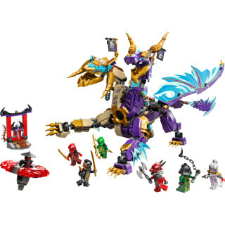 Afbeelding laden in galerijviewer, Lego ® ninjago® - boogdraak van concentratie speelgoedset - 71836