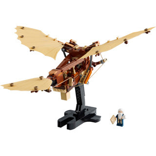 Chargez l'image dans la visionneuse de la galerie, Lego icons 10363 de vliegmachine van leonardo da vinci