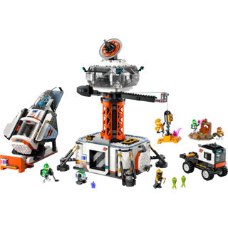 Load image into Gallery viewer, Lego LEGO City 60434 Ruimtebasis en Raketlanceringsplatform