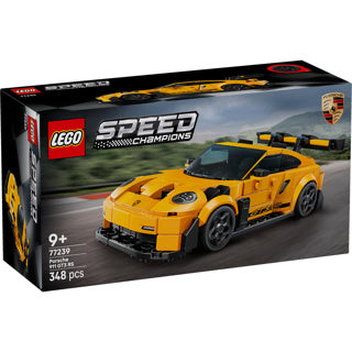 Afbeelding laden in galerijviewer, Lego ® speed champions porsche 911 gt3 rs supercar - 77239