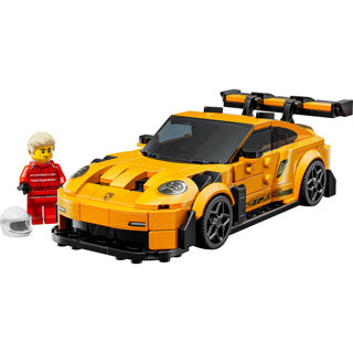 Afbeelding laden in galerijviewer, Lego ® speed champions porsche 911 gt3 rs supercar - 77239