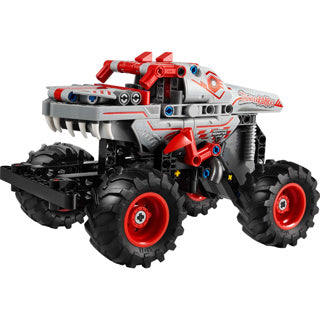 Afbeelding laden in galerijviewer, Lego technic monster jam™ thunderroarus™ pull-back truck - 42200