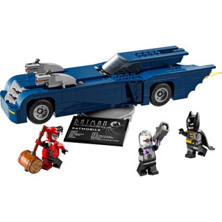 Load image into Gallery viewer, Lego 76274 super heroes dc batman met de batmobile vs. harley quinn™ en mr. freeze
